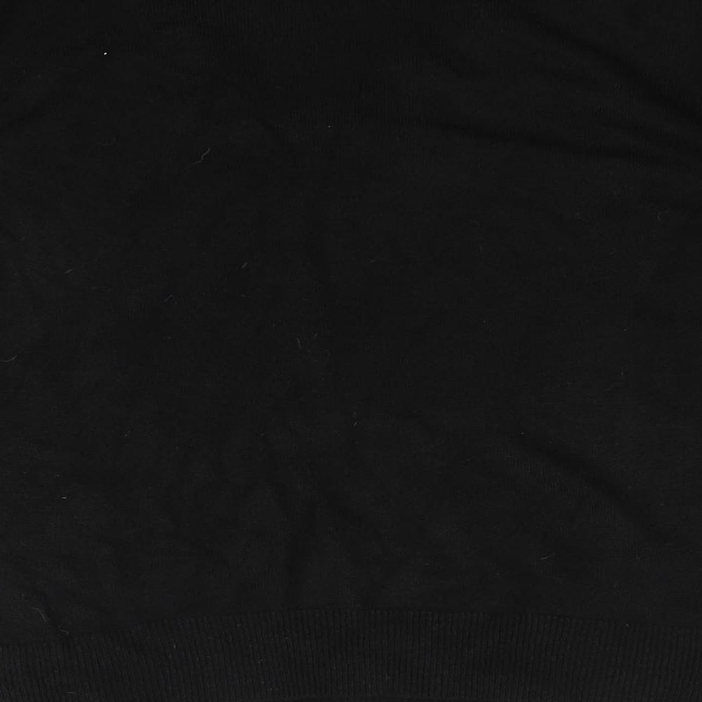 NEXT Womens Black   Pullover Jumper Size 6