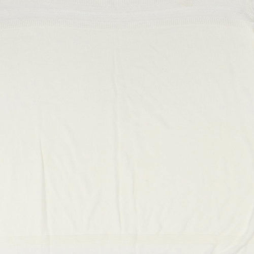 Monsoon Womens White   Basic Blouse Size 22