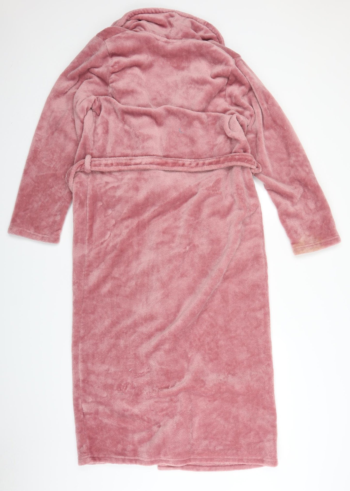 Very Womens Pink    Robe Size S