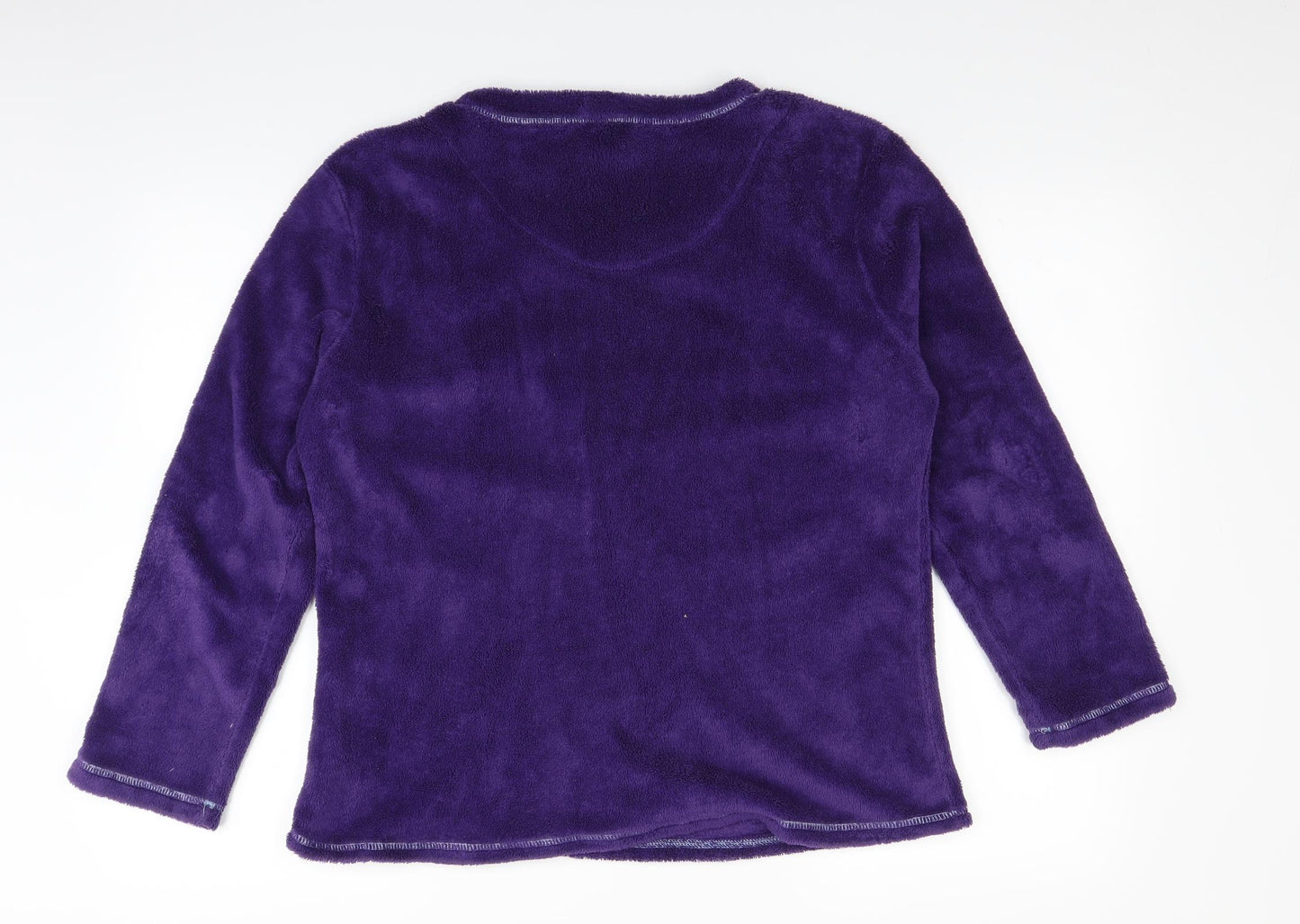 Primark Womens Purple   Pullover Jumper Size 16  - penguin
