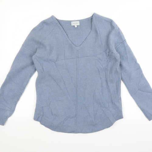 Jigsaw Womens Blue   Pullover Jumper Size S