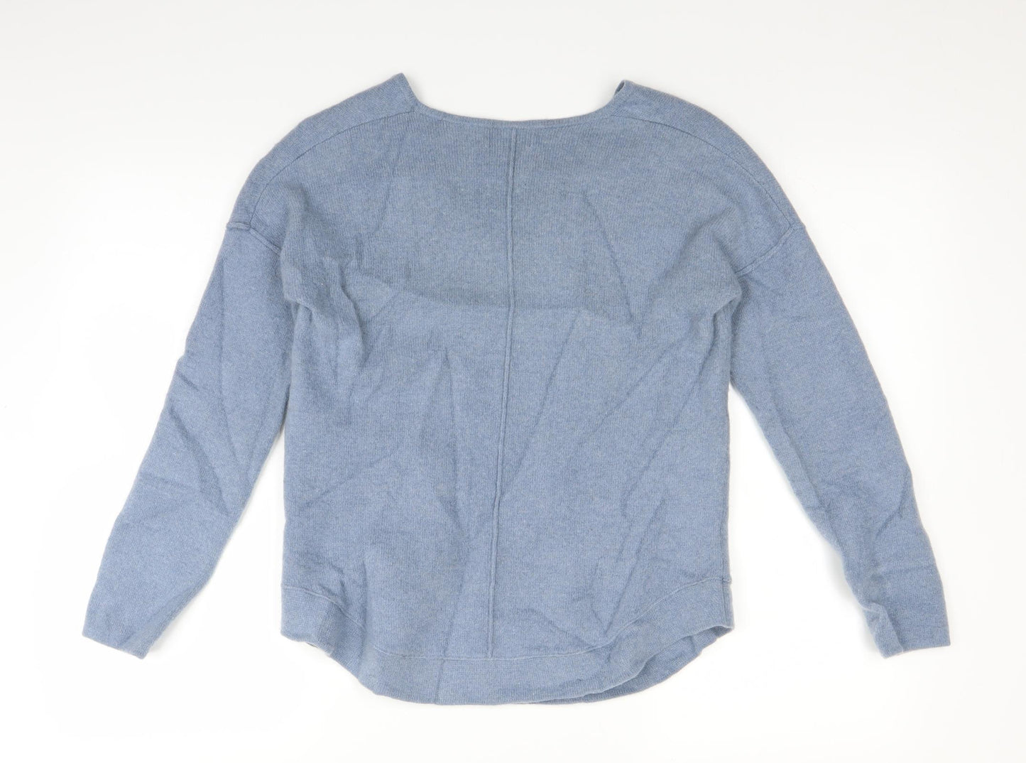 Jigsaw Womens Blue   Pullover Jumper Size S