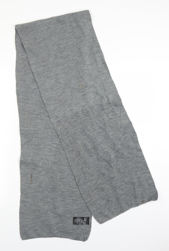 H&M Unisex Grey   Scarf  One Size