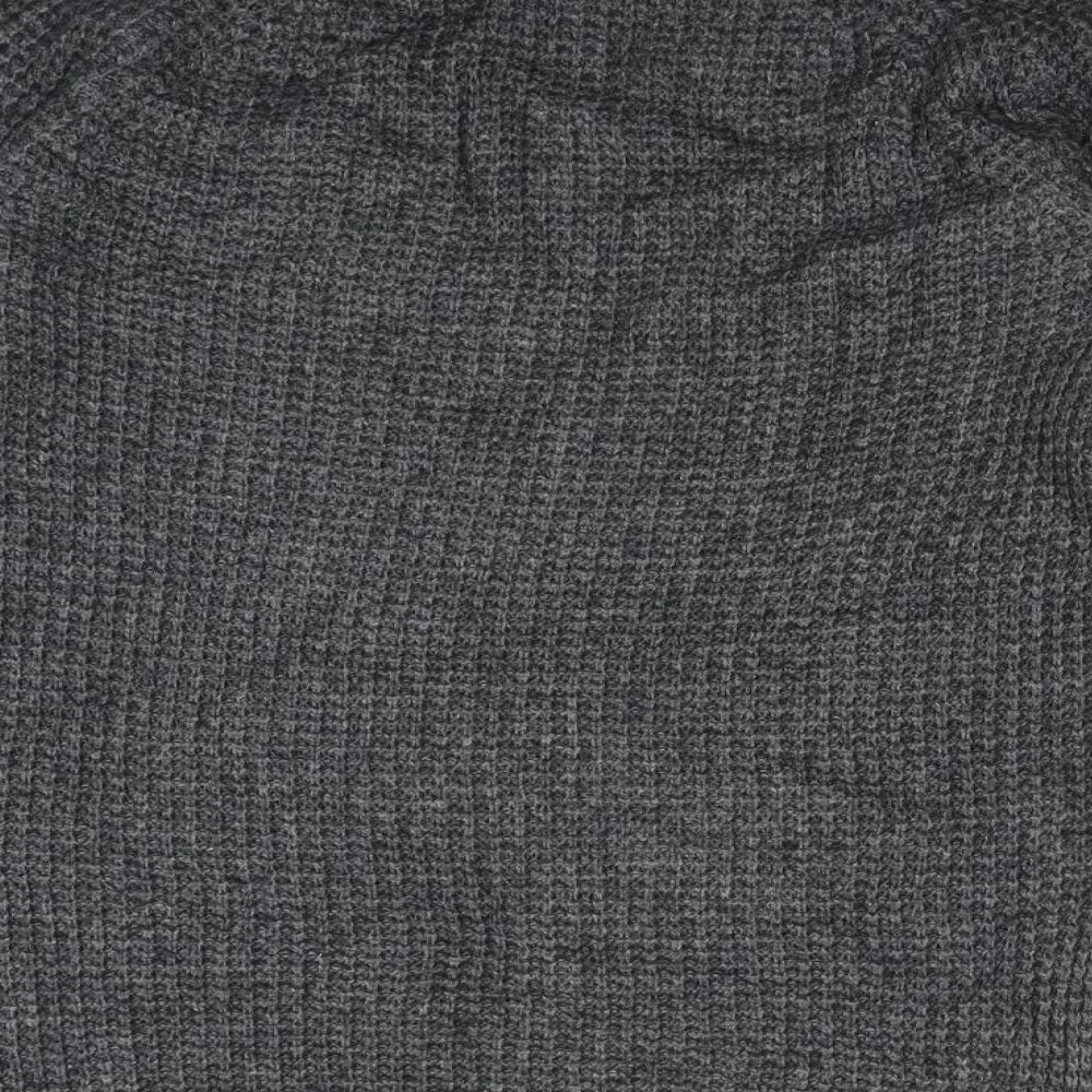 Jigsaw Womens Grey  Knit Pullover Jumper Size XS