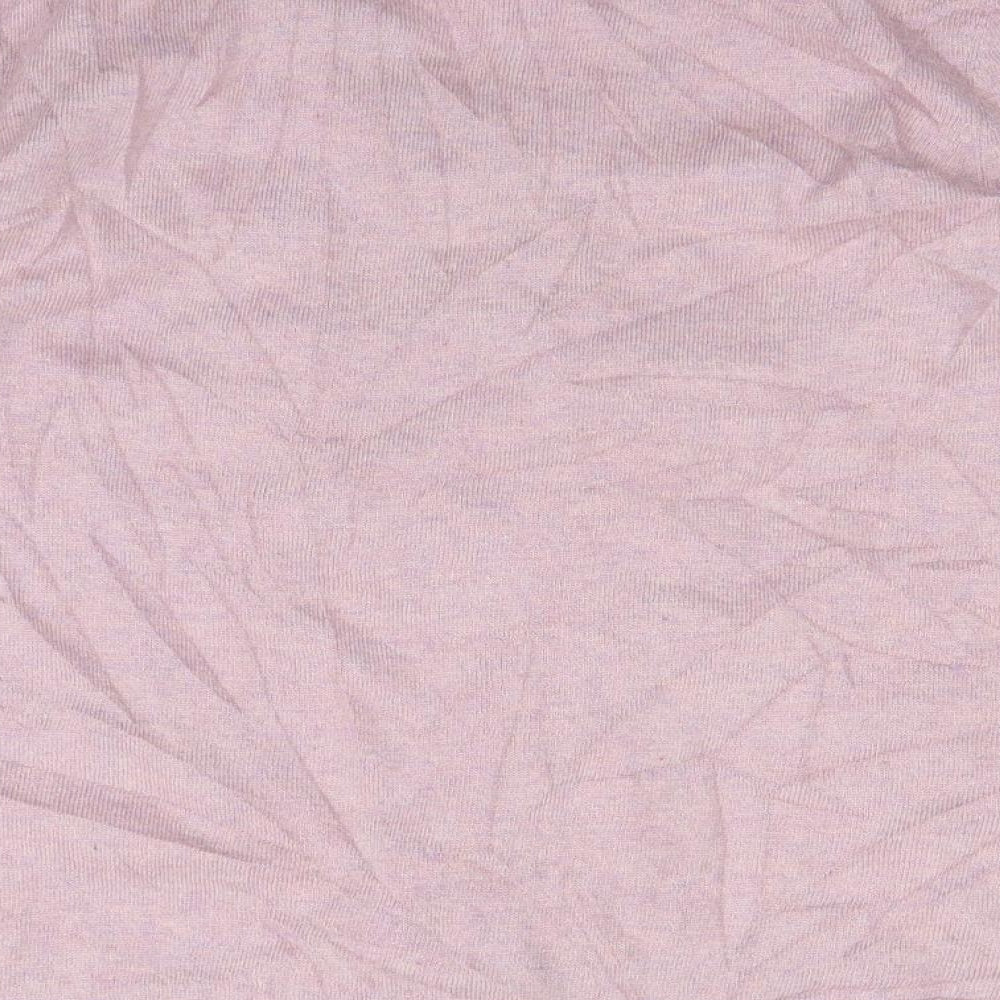 Laura Ashley Womens Pink   Pullover Jumper Size 14