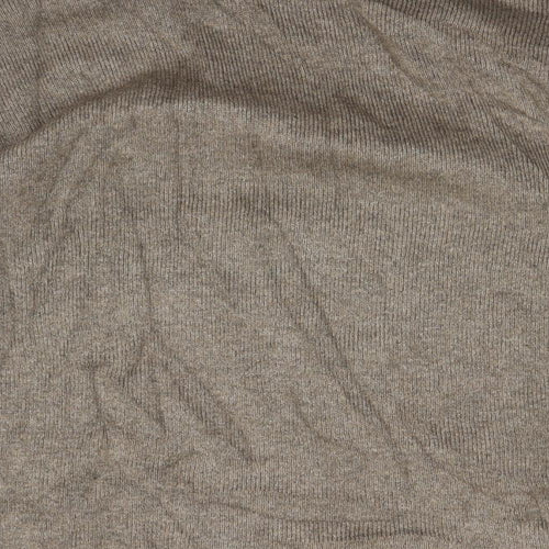 Ermenegildo Zegna Mens Beige   Pullover Jumper Size M