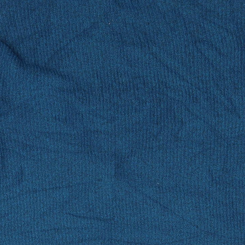 M&Co Womens Blue   Pullover Jumper Size 14