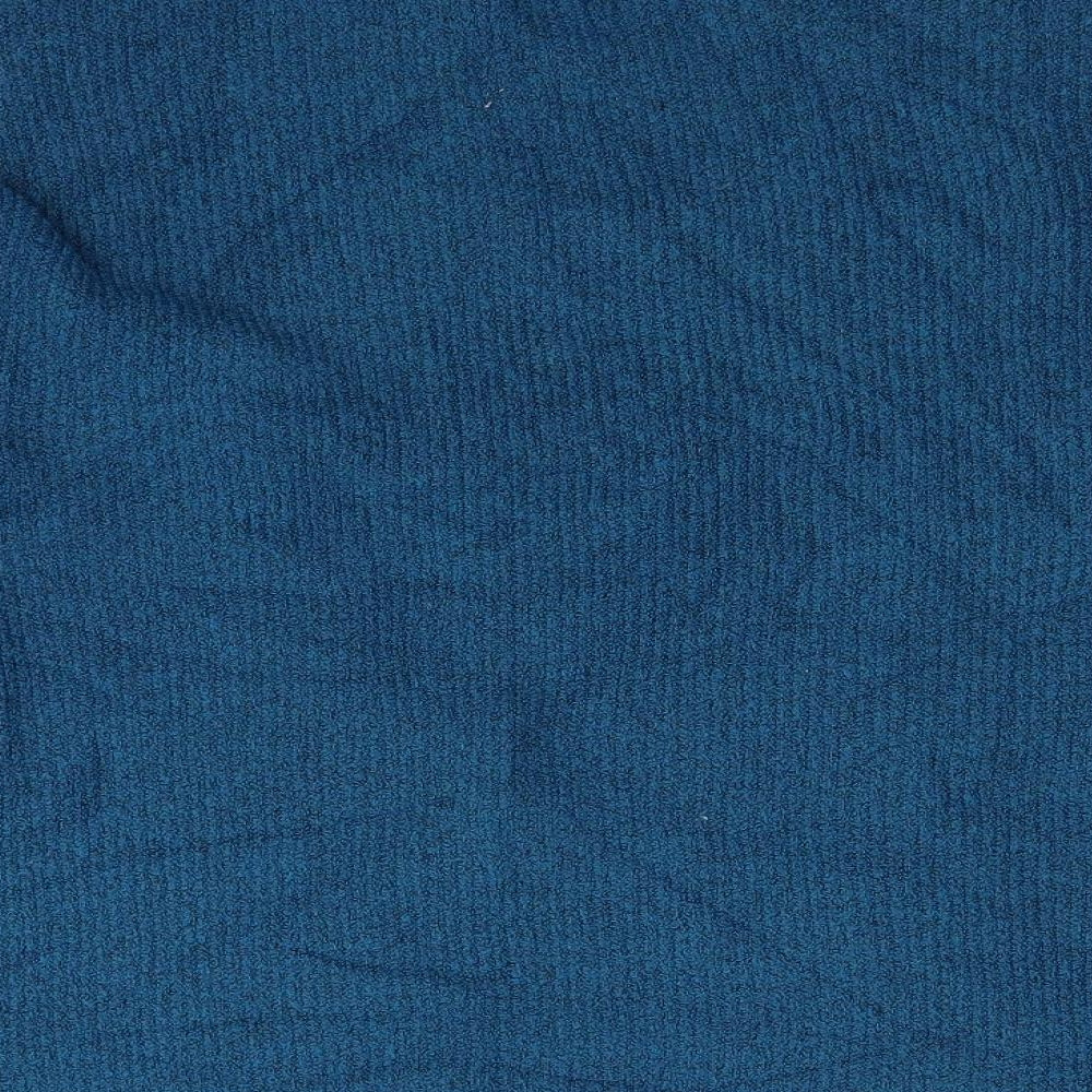 M&Co Womens Blue   Pullover Jumper Size 14