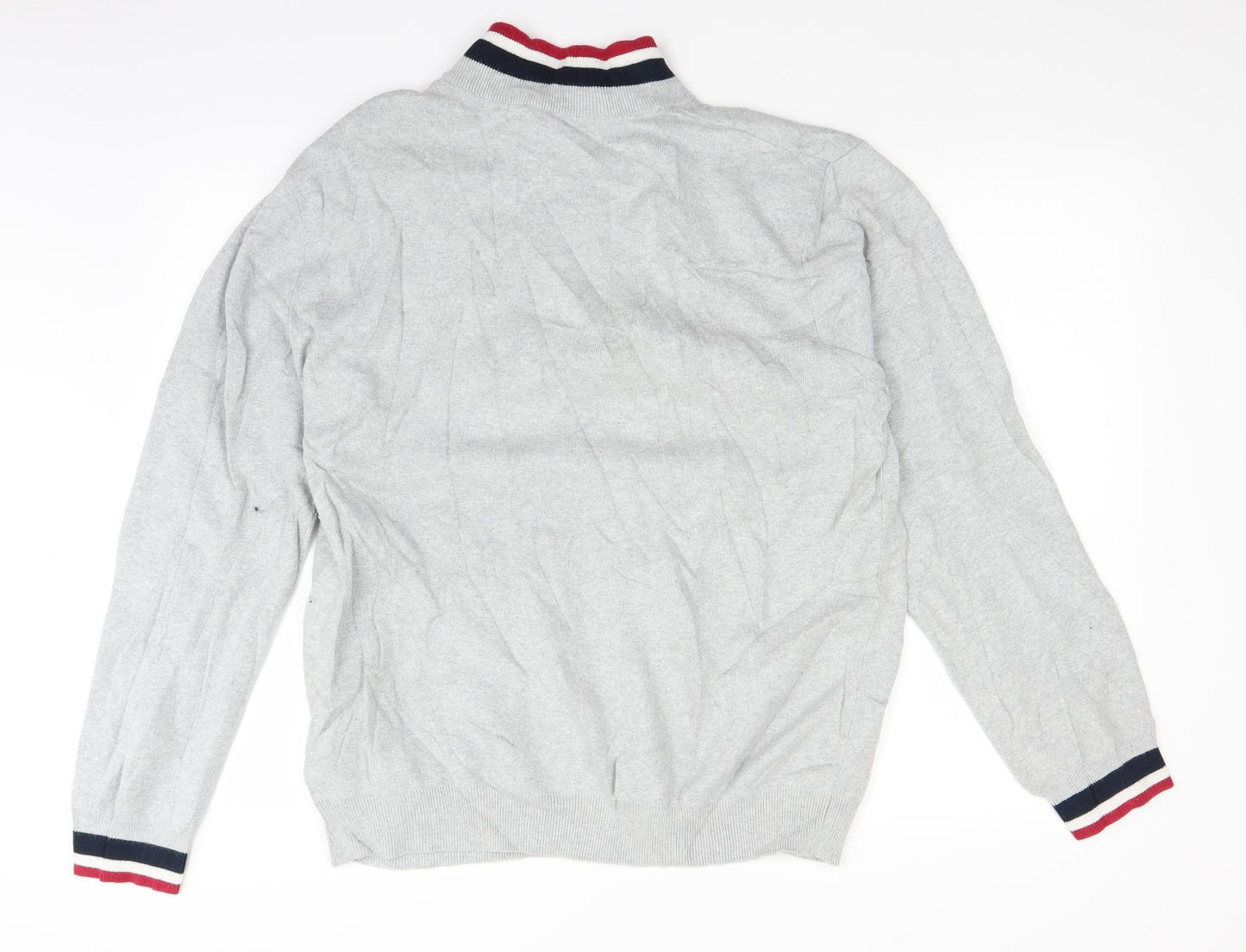 Primark Mens Grey   Pullover Sweatshirt Size 2XL