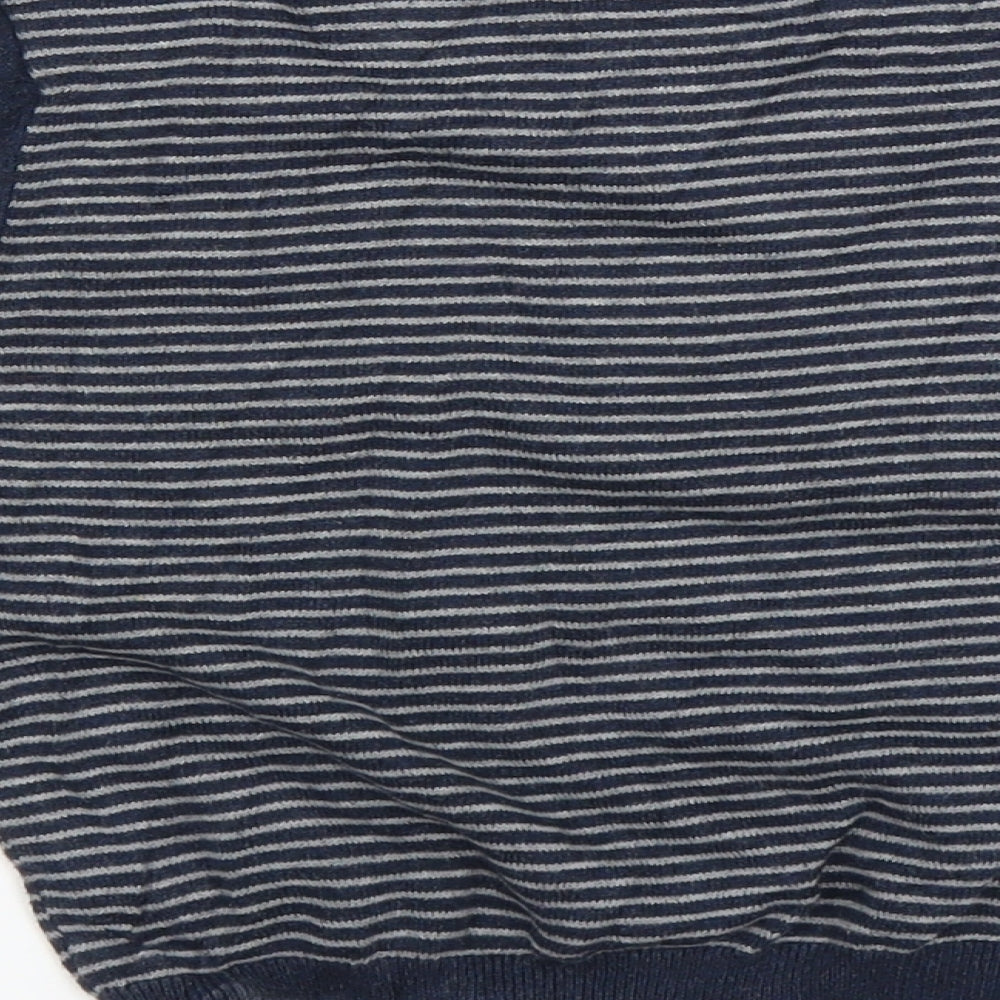 George Boys Blue   Pullover Jumper Size 3-4 Years