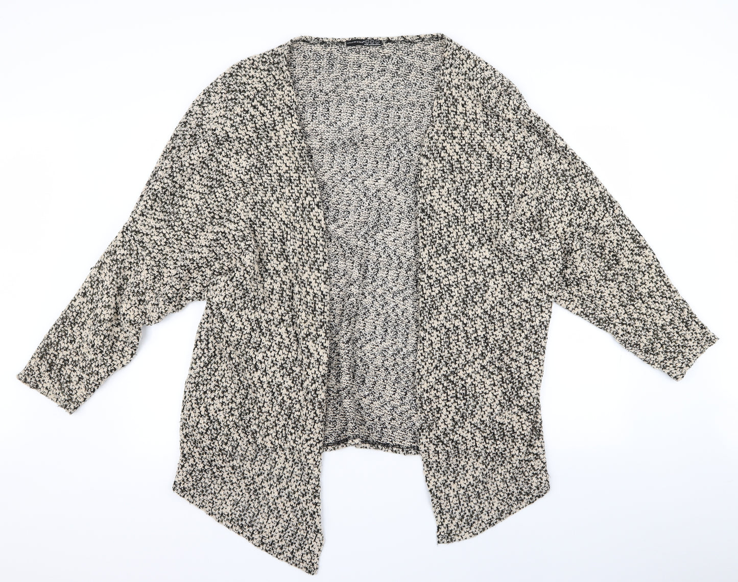 Atmosphere Womens Beige   Cardigan Jumper Size 12  - m