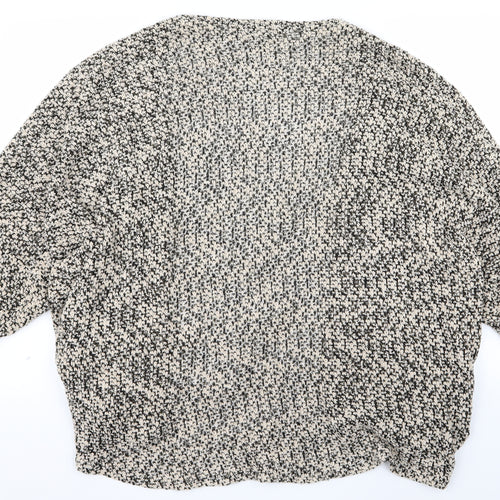 Atmosphere Womens Beige   Cardigan Jumper Size 12  - m