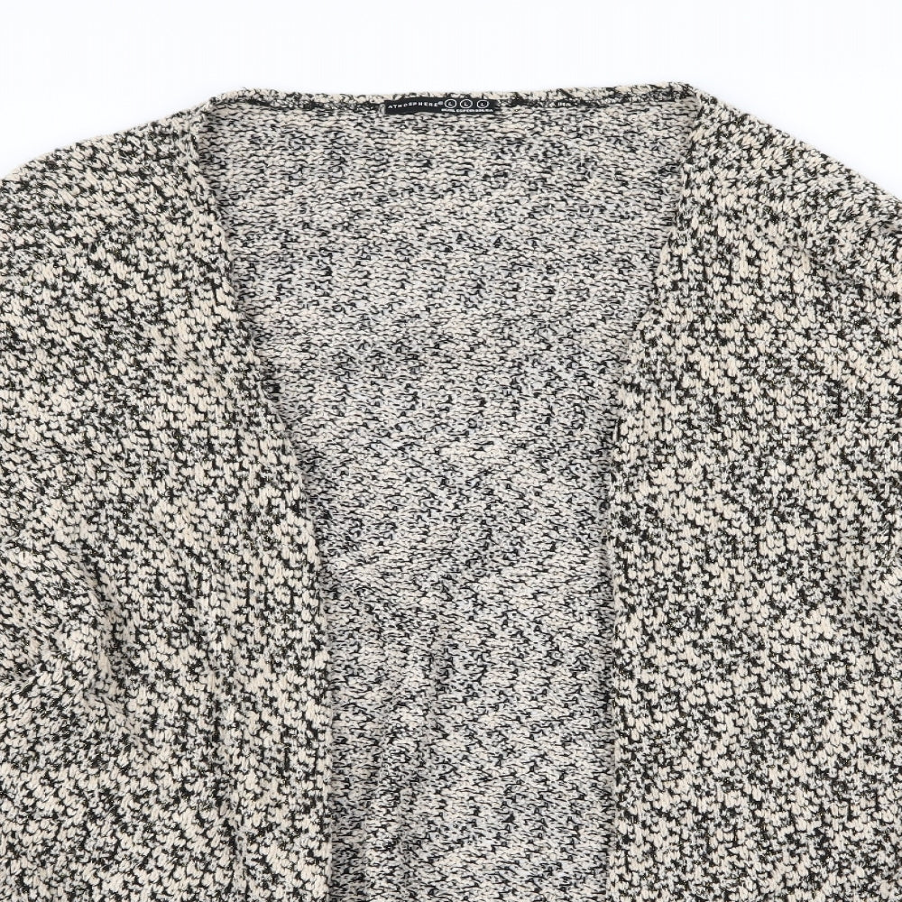 Atmosphere Womens Beige   Cardigan Jumper Size 12  - m