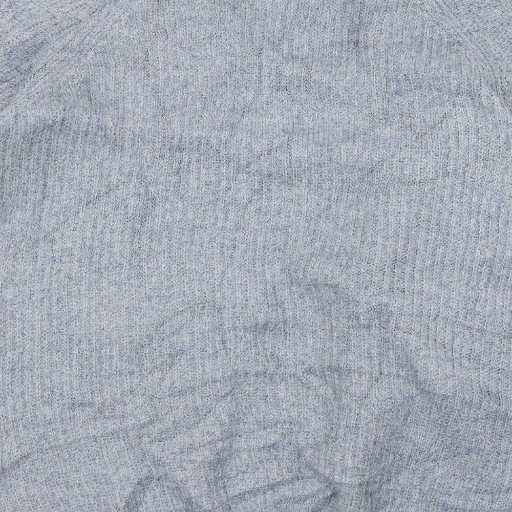 George Womens Grey   Cape Jumper Size L  - 30