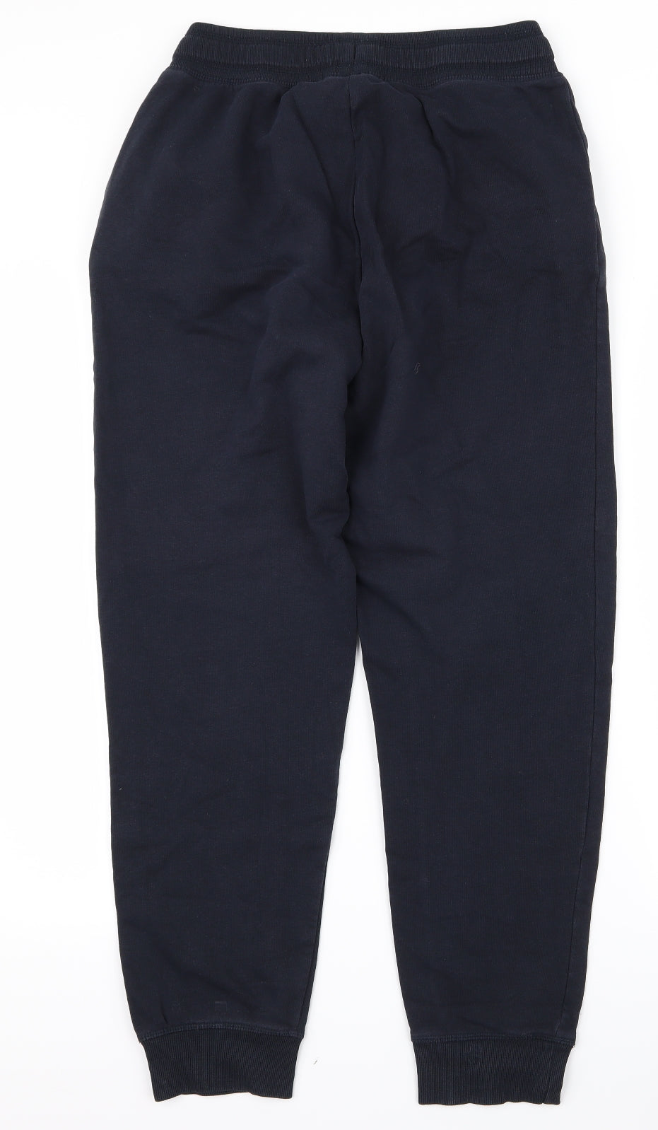 George Womens Black   Jogger Trousers Size 12 L21 in - v
