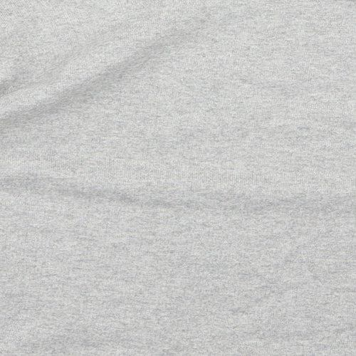 Missguided Womens Grey   Pullover Jumper Size 12