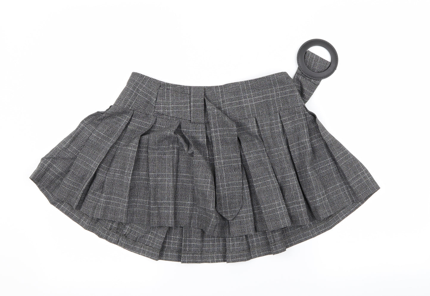 Preworn Womens Grey   Skater Set Size 10