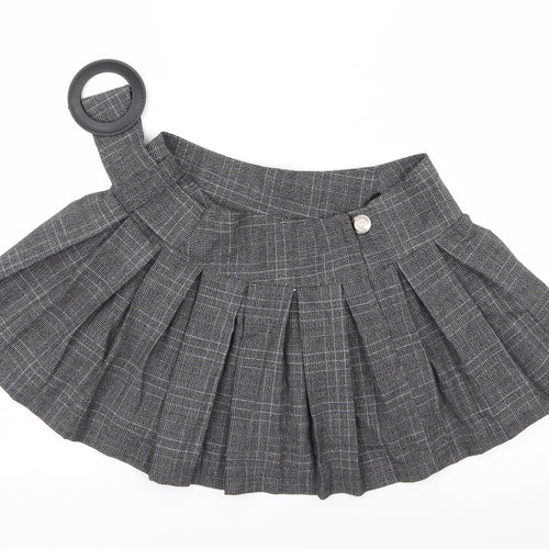 Preworn Womens Grey   Skater Set Size 10