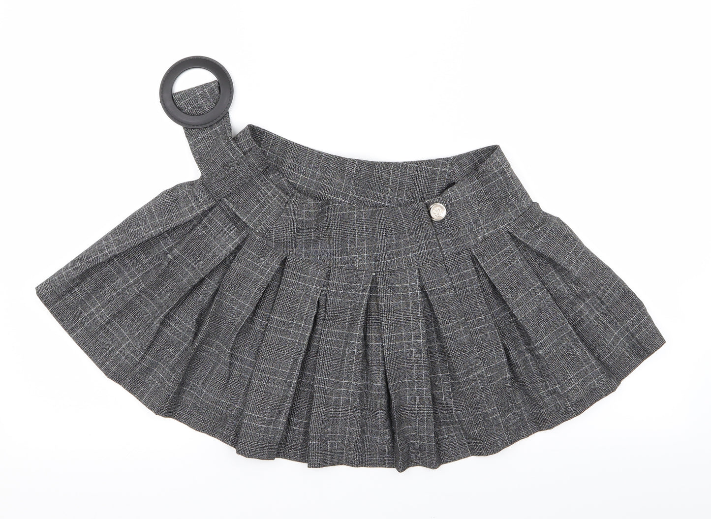 Preworn Womens Grey   Skater Set Size 10