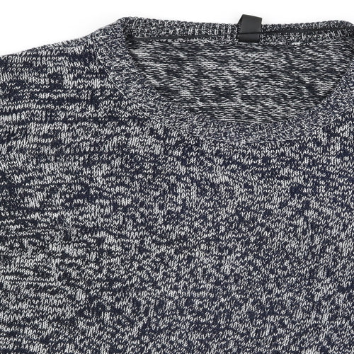 Yours Womens Grey   Pullover Jumper Size 10