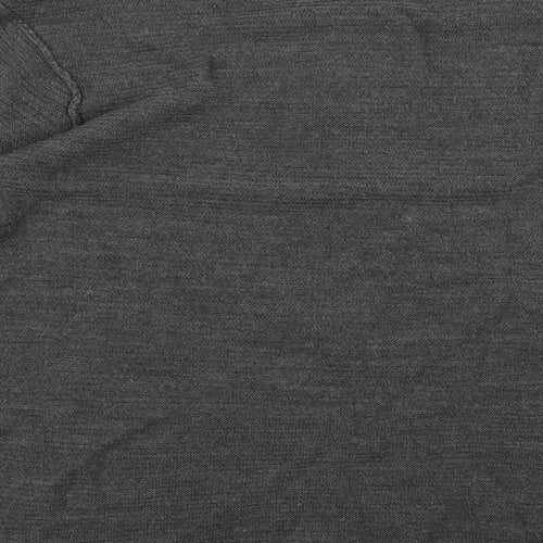 H&M Womens Grey   Pullover Jumper Size M