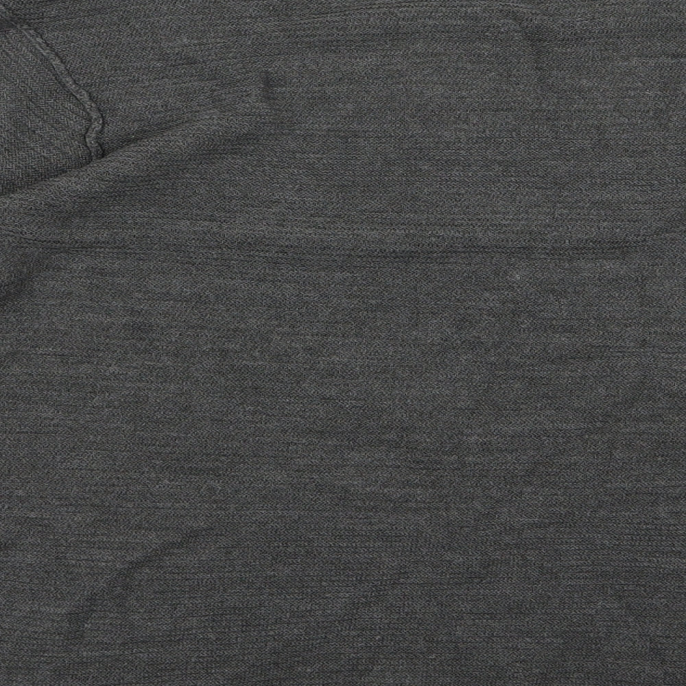 H&M Womens Grey   Pullover Jumper Size M