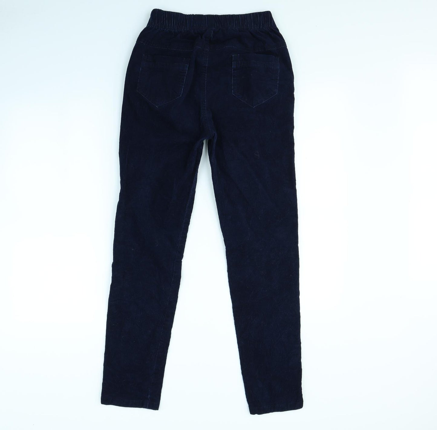Preworn Mens Blue   Trousers  Size 26 in L28 in