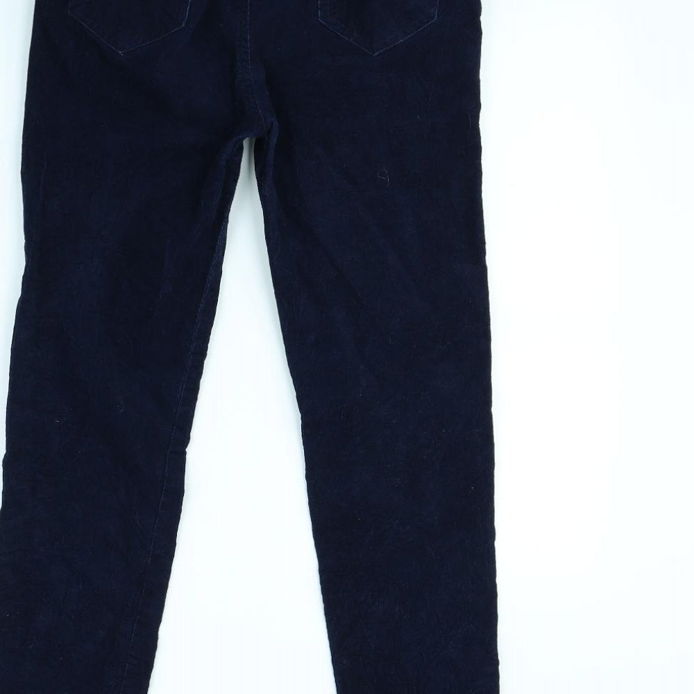 Preworn Mens Blue   Trousers  Size 26 in L28 in