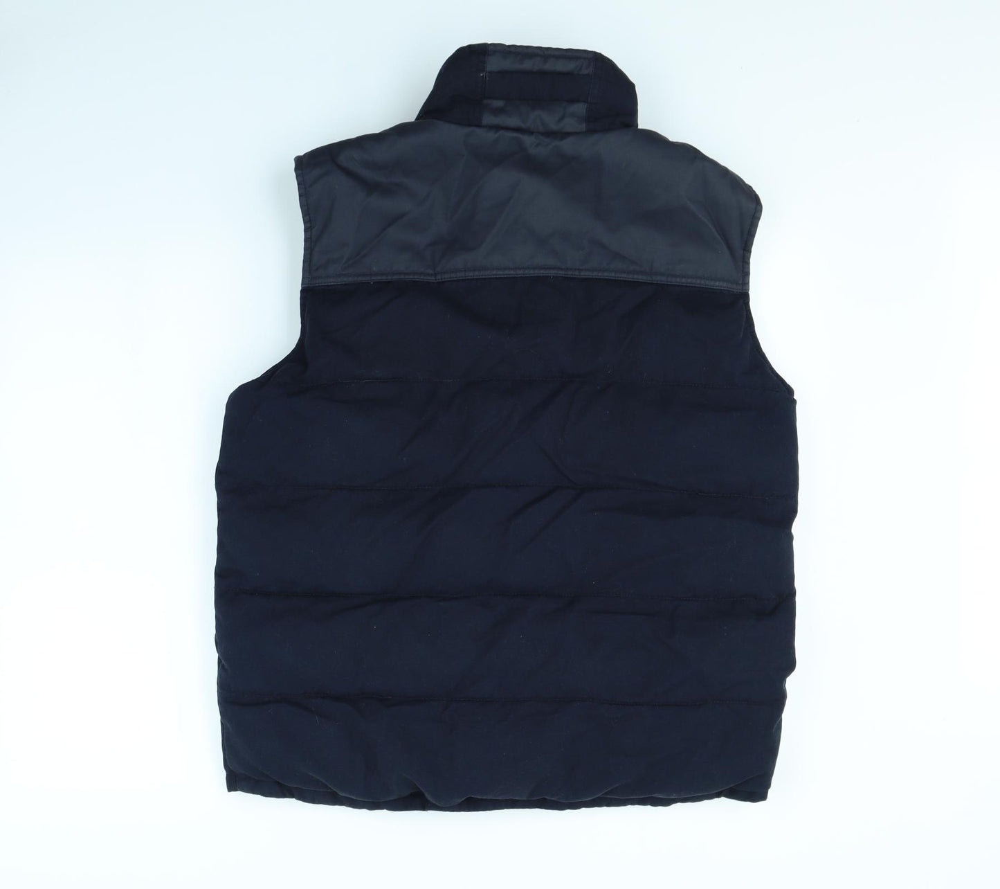 Tom Joule Mens Blue   Gilet Jacket Size L