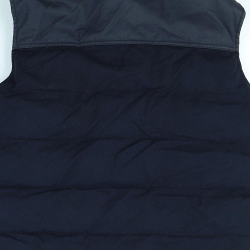 Tom Joule Mens Blue   Gilet Jacket Size L