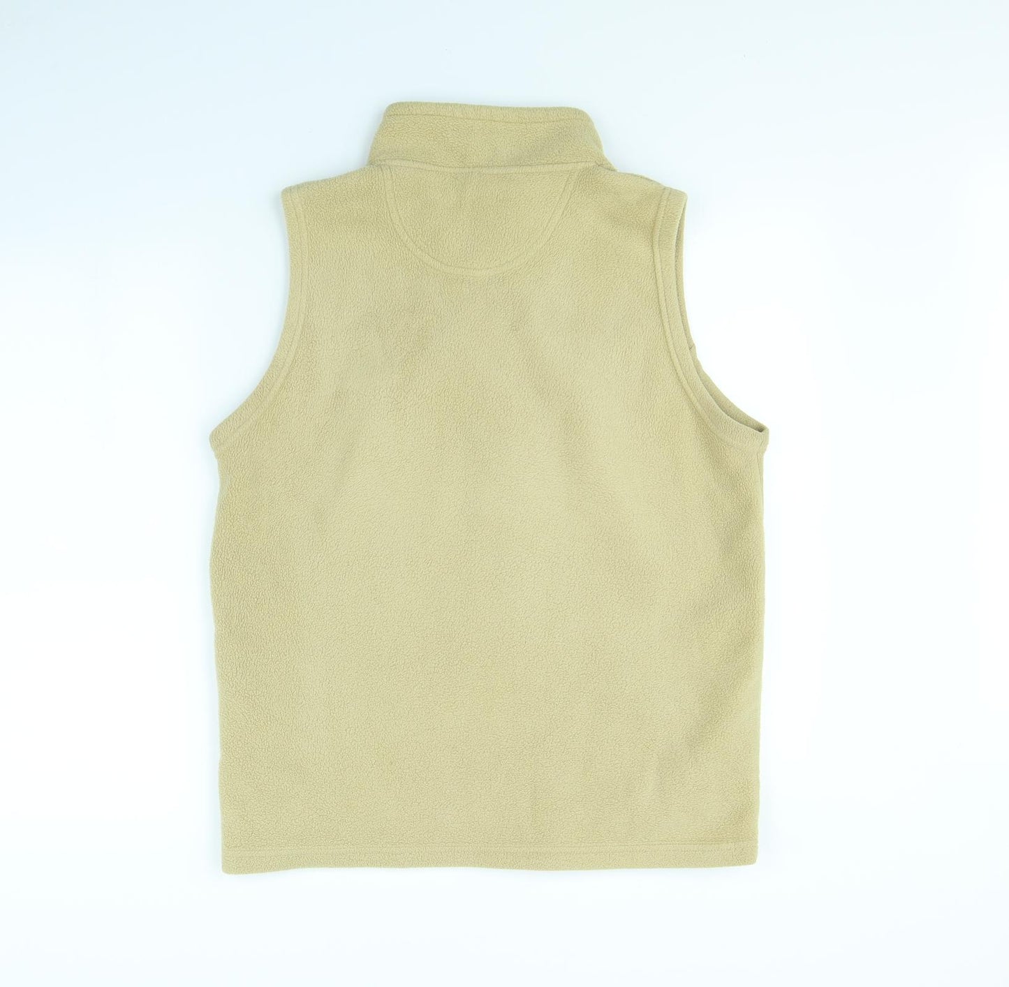 Holmewood  Mens Beige   Gilet Coat Size M