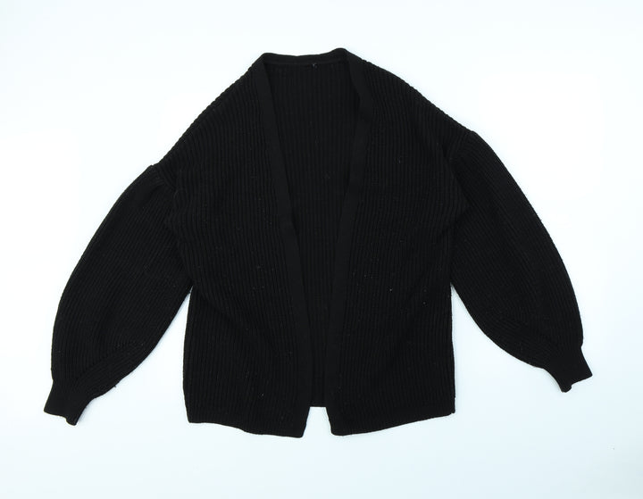 New Look Womens Black Jacket Size S