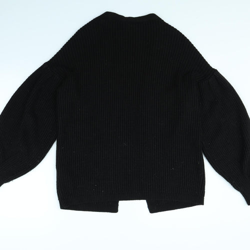 New Look Womens Black   Jacket  Size S