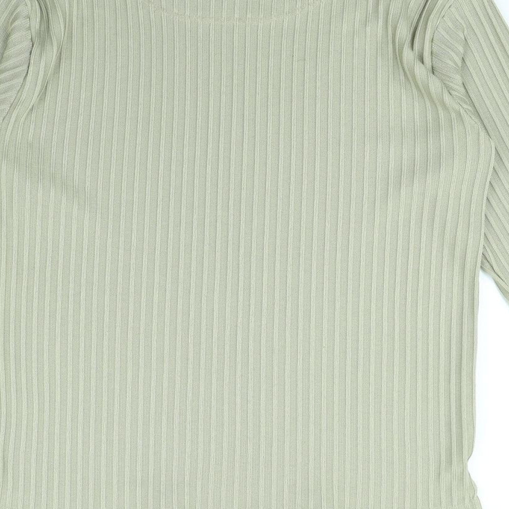 Tom Wolfe Womens Ivory   Pullover Jumper Size M