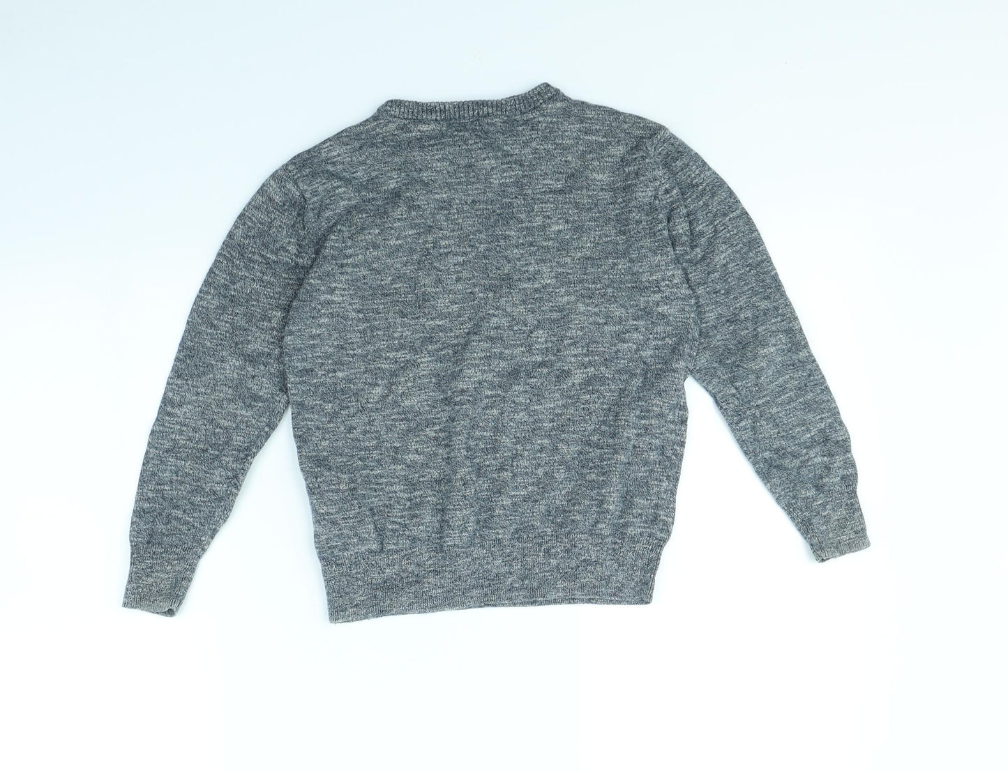 Gap Boys Blue   Pullover Jumper Size 6 Years