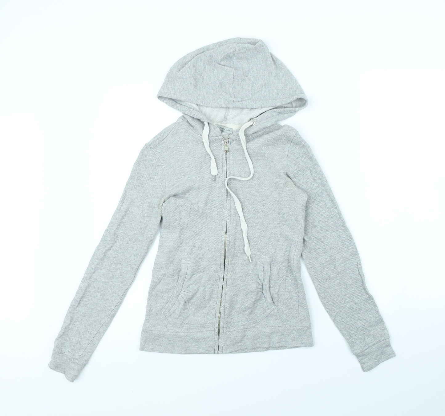 Stradavarius Womens Grey   Jacket  Size S