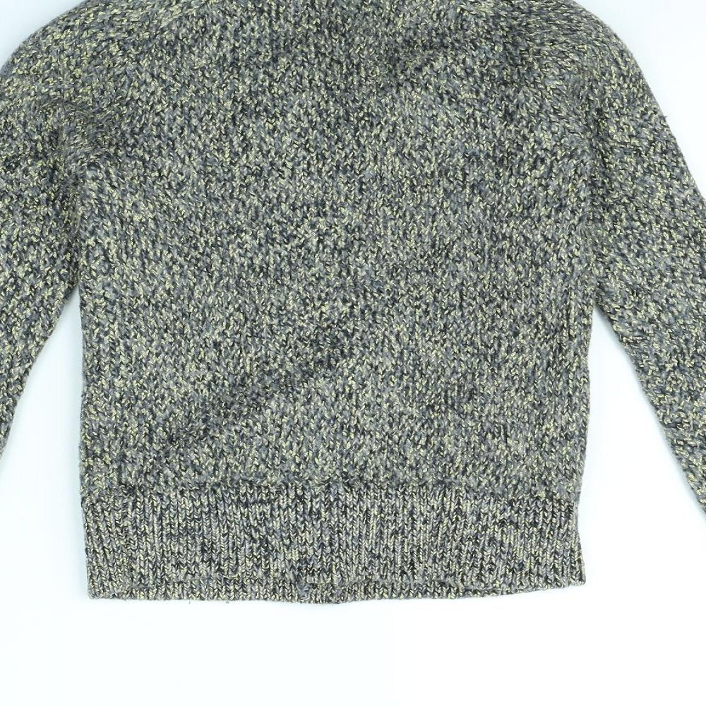 NW 3 Womens Green   Cardigan Jumper Size 8