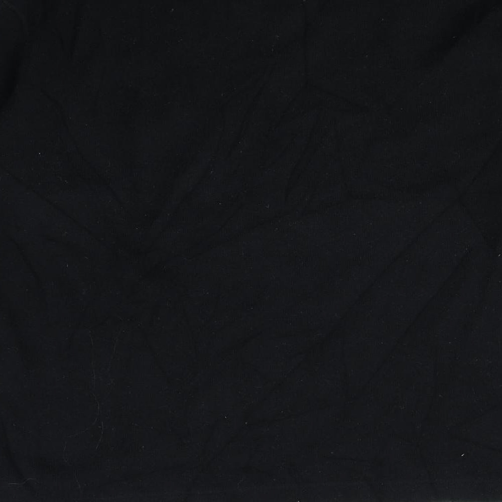 NEXT Mens Black   Pullover Jumper Size M
