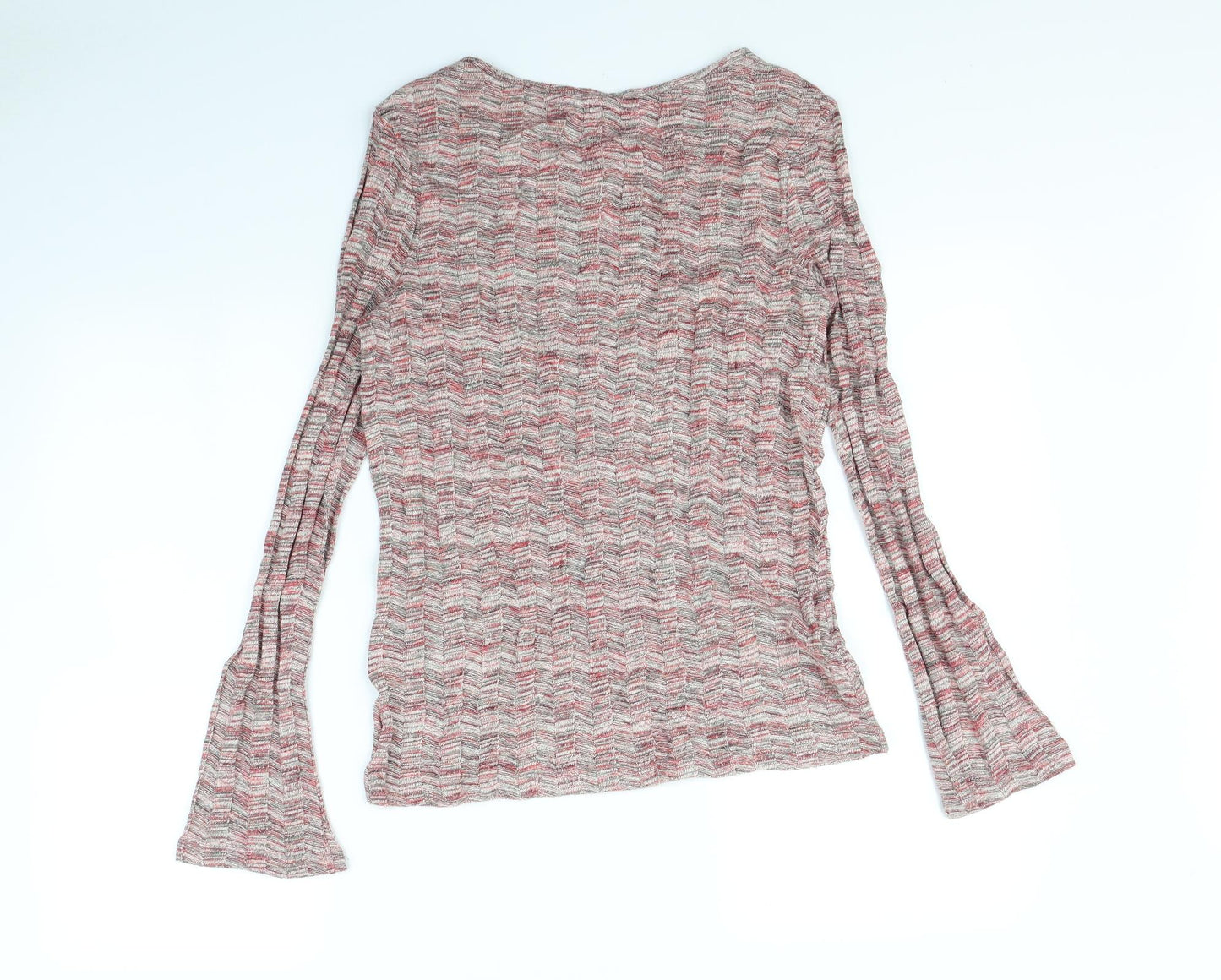 NEXT Womens Red   Pullover Jumper Size 10