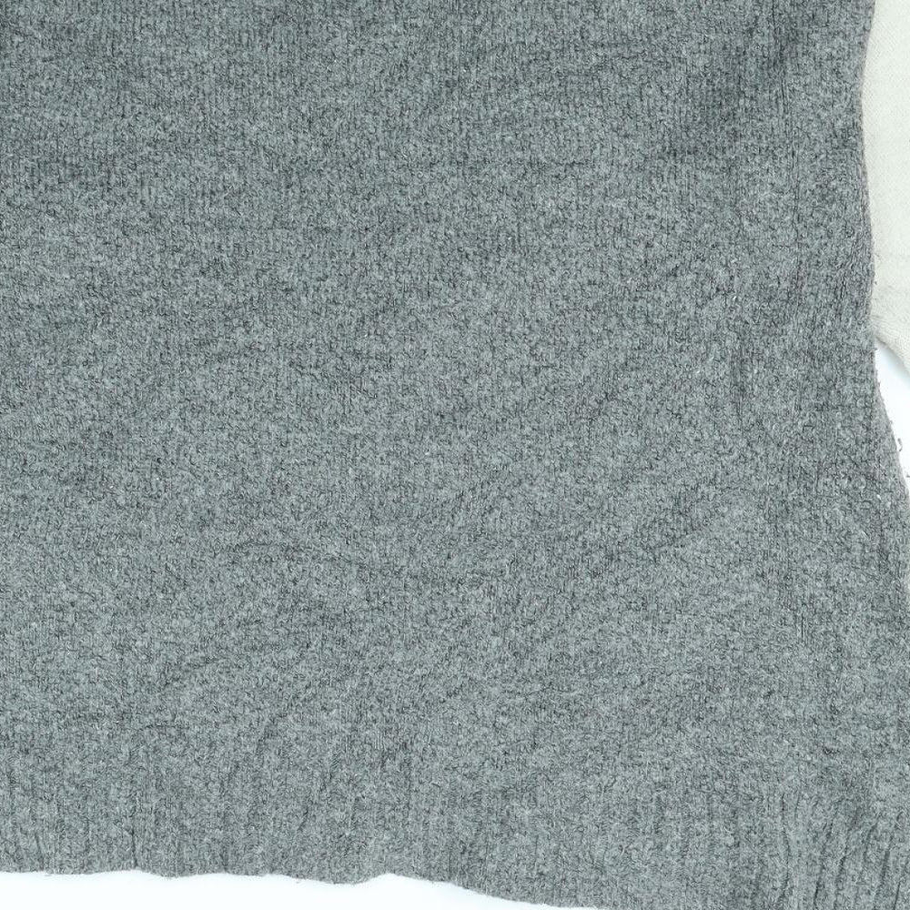 m&s Womens Multicoloured   Pullover Jumper Size M