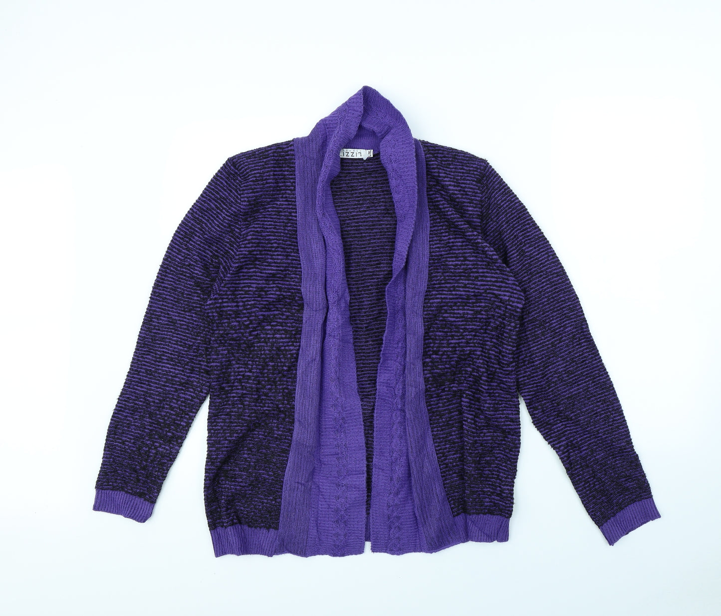 Lizzi Clarke Womens Purple   Jacket  Size L