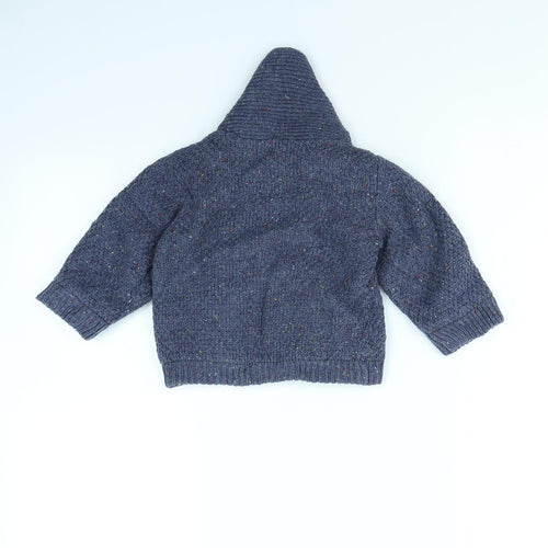 Nutmeg Baby Blue   Jacket  Size 12 Months