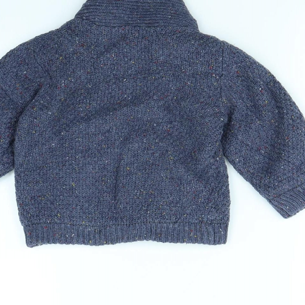 Nutmeg Baby Blue   Jacket  Size 12 Months