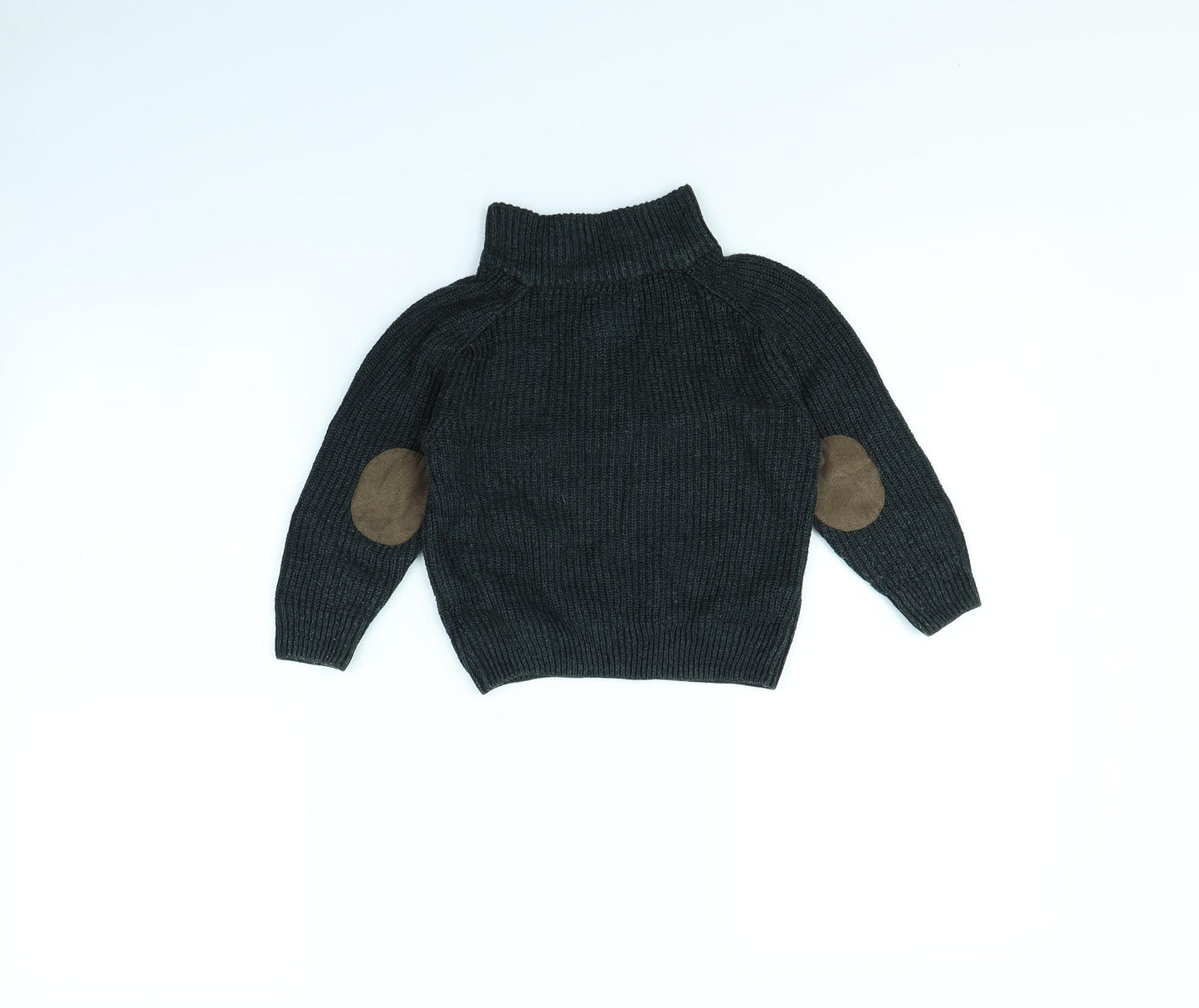 Little Rebel Boys Green   Jacket  Size 18 Months