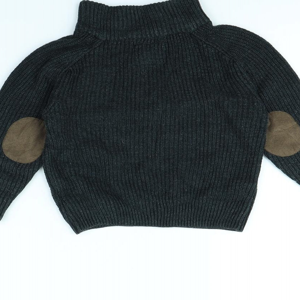 Little Rebel Boys Green   Jacket  Size 18 Months