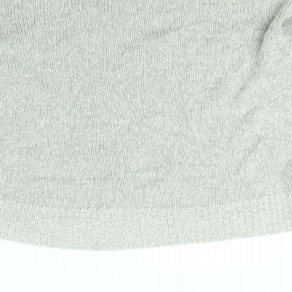 New Look Womens Beige   Pullover Jumper Size L