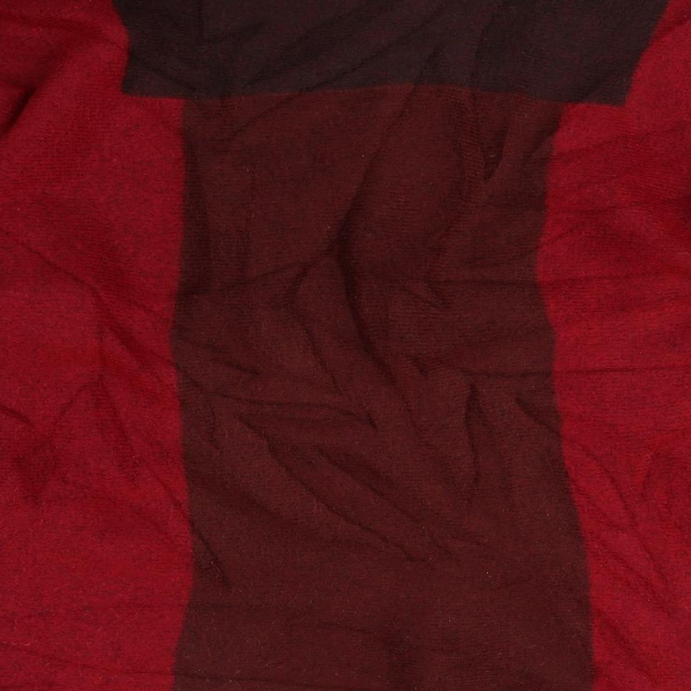 George Womens Red   Pullover Jumper Size M