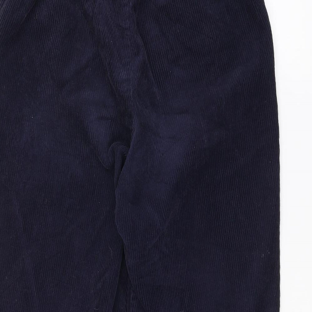 Chunk Womens Blue   Trousers  Size 12 L22 in
