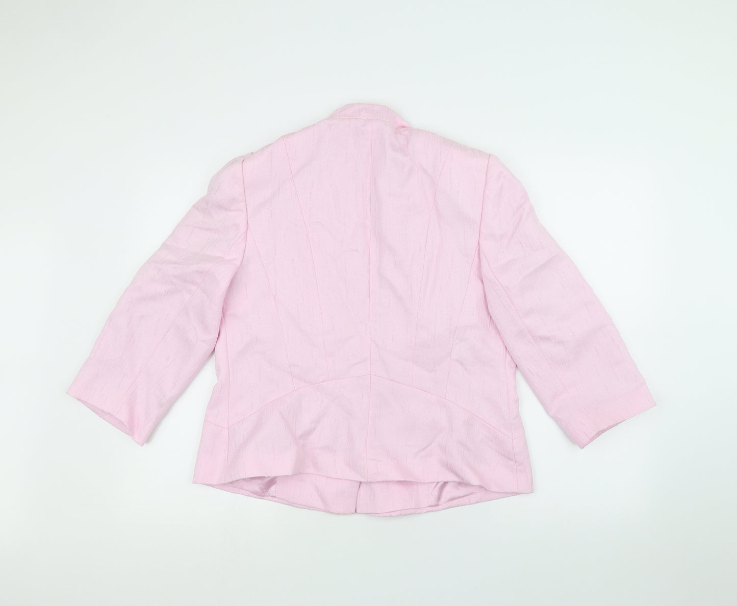 CC Womens Pink   Jacket  Size 14