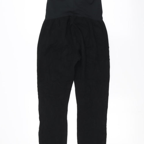 Preworn Womens Black   Straight Jeans Size 6 L28 in
